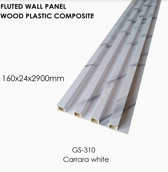 GS310- CARRARA WHITE WALL PANEL HM