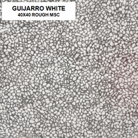 Z GUIJARRO WHITE 40x40 MSC