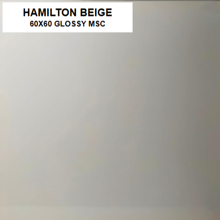 HAMILTON BEIGE 60X60 MSC