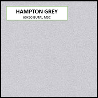 BUTAL HAMPTON GREY 60X60 MSC MATTE