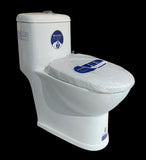 HB104 ONE PIECE TOILET HM