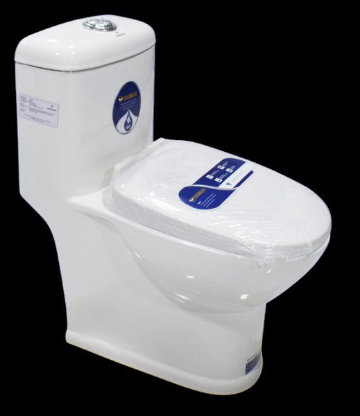 HB104 ONE PIECE TOILET HM