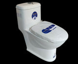HB104 ONE PIECE TOILET HM