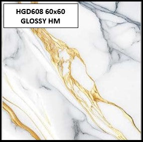 HGD608 GLOSSY 60X60 HM