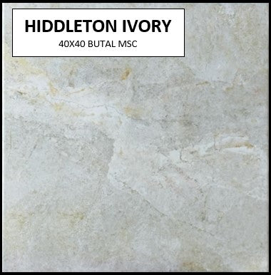 Z HIDDLETON IVORY 40x40 MSC