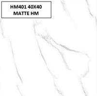 HM401 40X40 MATTE HM