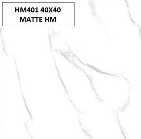 HM401 40X40 MATTE HM