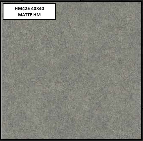 HM425 40X40 MATTE 40X40 HM