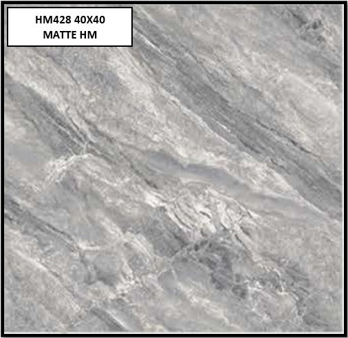 HM428 40X40 MATTE 40X40 HM
