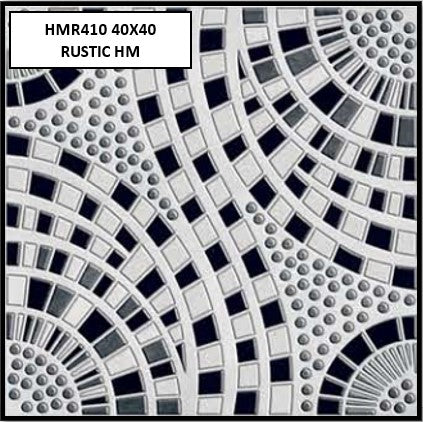 HMR410 40X40 RUSTIC HM