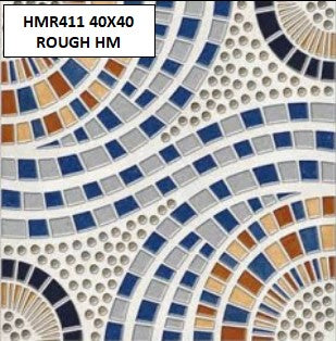 HMR411 40X40 ROUGH HM