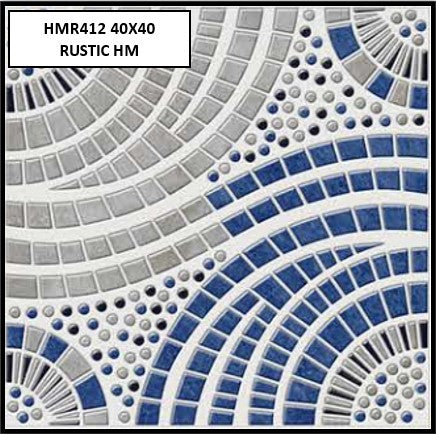 HMR412 40X40 RUSTIC HM