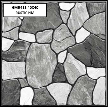 HMR413 40X40 RUSTIC HM