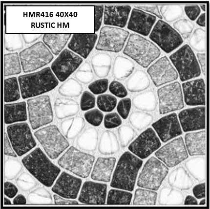 HMR416 40X40 RUSTIC HM