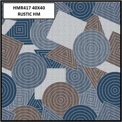 HMR417 40X40 RUSTIC HM