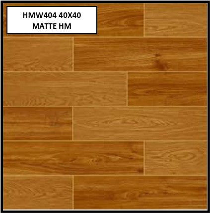HMW404 40X40 MATTE HM