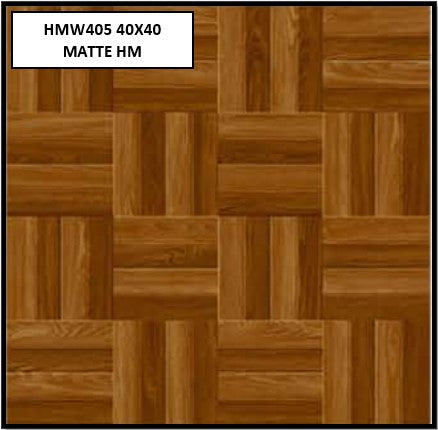 HMW405 40X40 MATTE HM