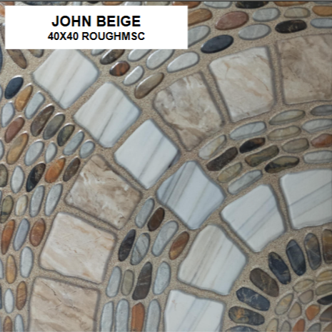 BUTAL JOHN BEIGE 40x40 MSC