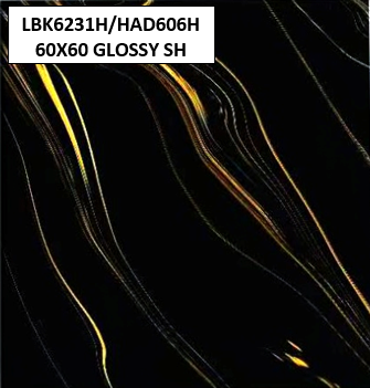 LBK6231H/HAD606H 60X60 GLOSSY SH