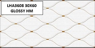 LHA3608 30X60 GLOSSY HM