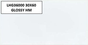 LHG36000 30X60 GLOSSY HM