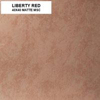 Z LIBERTY RED 40X40 MSC