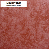 BUTAL LIBERTY RED 30X30 MSC