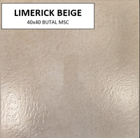 Z Limerick Beige 40x40 MSC