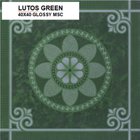 BUTAL LOTUS GREEN 40x40 MSC