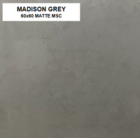 Z MADISON GREY 60X60 MSC MATTE