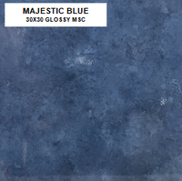 Z MAJESTIC BLUE 30X30 GLOSSY MSC