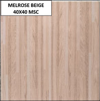 MELROSE BEIGE 40X40 MSC