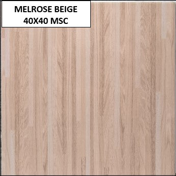 MELROSE BEIGE 40X40 MSC