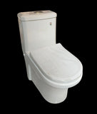 MJ-A2862 ONE PIECE TOILET AS