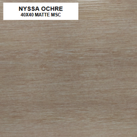 Z NYSSA OCHRE 40X40 MSC MATTE