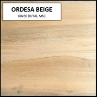 BUTAL ORDESA BEIGE 60X60 MSC GLOSS ON MATTE