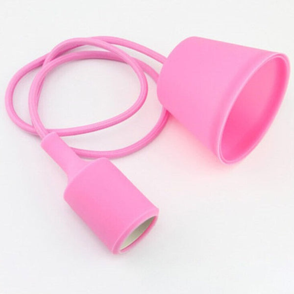 Pendant Lamp Holder SL-E27-PINK BESTLIGHT