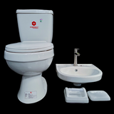 NX618 ROVDA TOILET SET HS