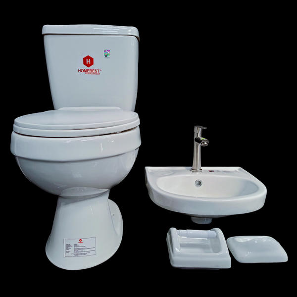 NX618 ROVDA sets /  ZZ806 SET WATER CLOSET