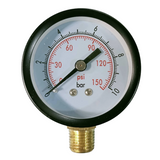 PRESSURE GAUGE - BESTANK (P.O)