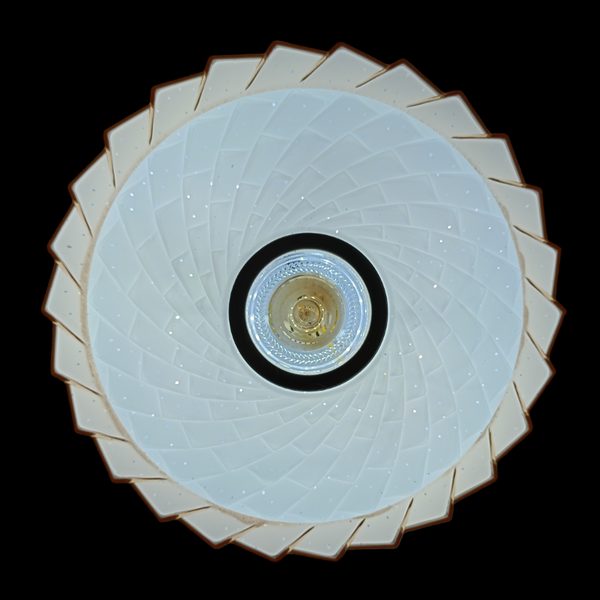 CEILING LAMP LED CL2709-12/24W BROWN 3 COLORS D270mm BESTLIGHT