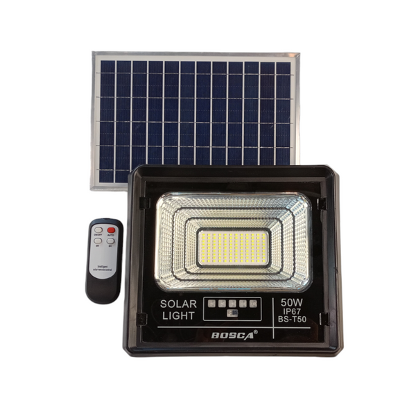 SOLAR LIGHT LED BS-T50 BOSCA