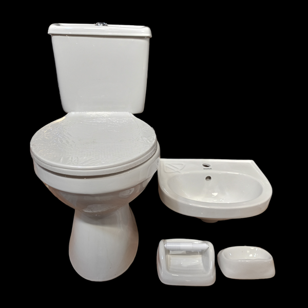 NX618 ROVDA TOILET SET HS