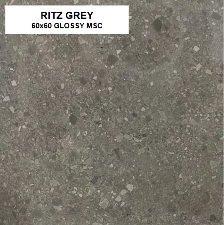 Z RITZ GREY 60X60 GLOSSY MSC