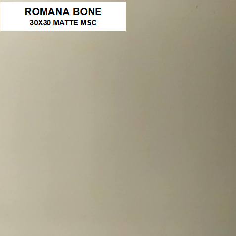 ROMANA BONE 30X30 MSC