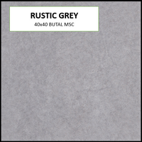 Z RUSTIC GREY 40X40 MSC