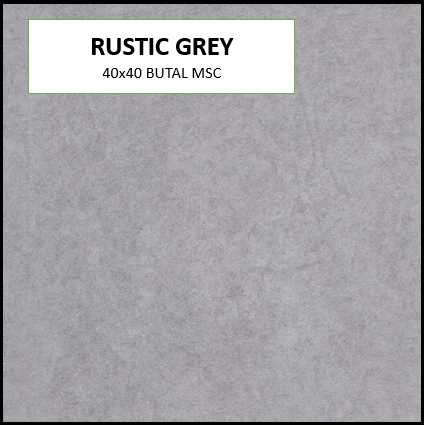 Z RUSTIC GREY 40X40 MSC