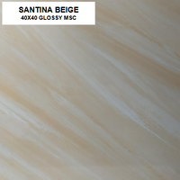 BUTAL SANTINA BEIGE 40x40 MSC