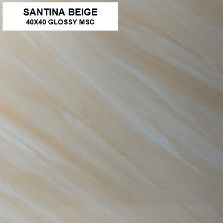 BUTAL SANTINA BEIGE 40x40 MSC