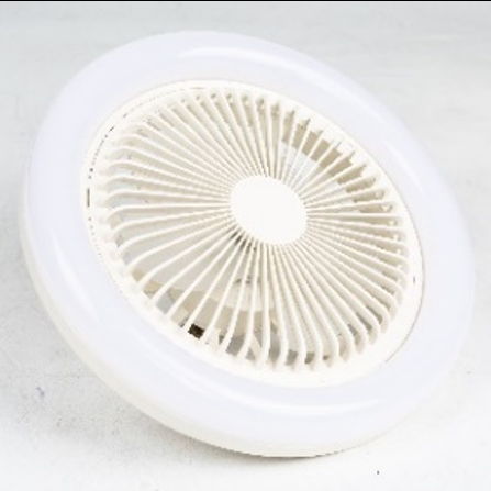 Ceiling Fan Light LED SL-FS30W-E27-WHITE 6500K D260mm BESTLIGHT (P.O)